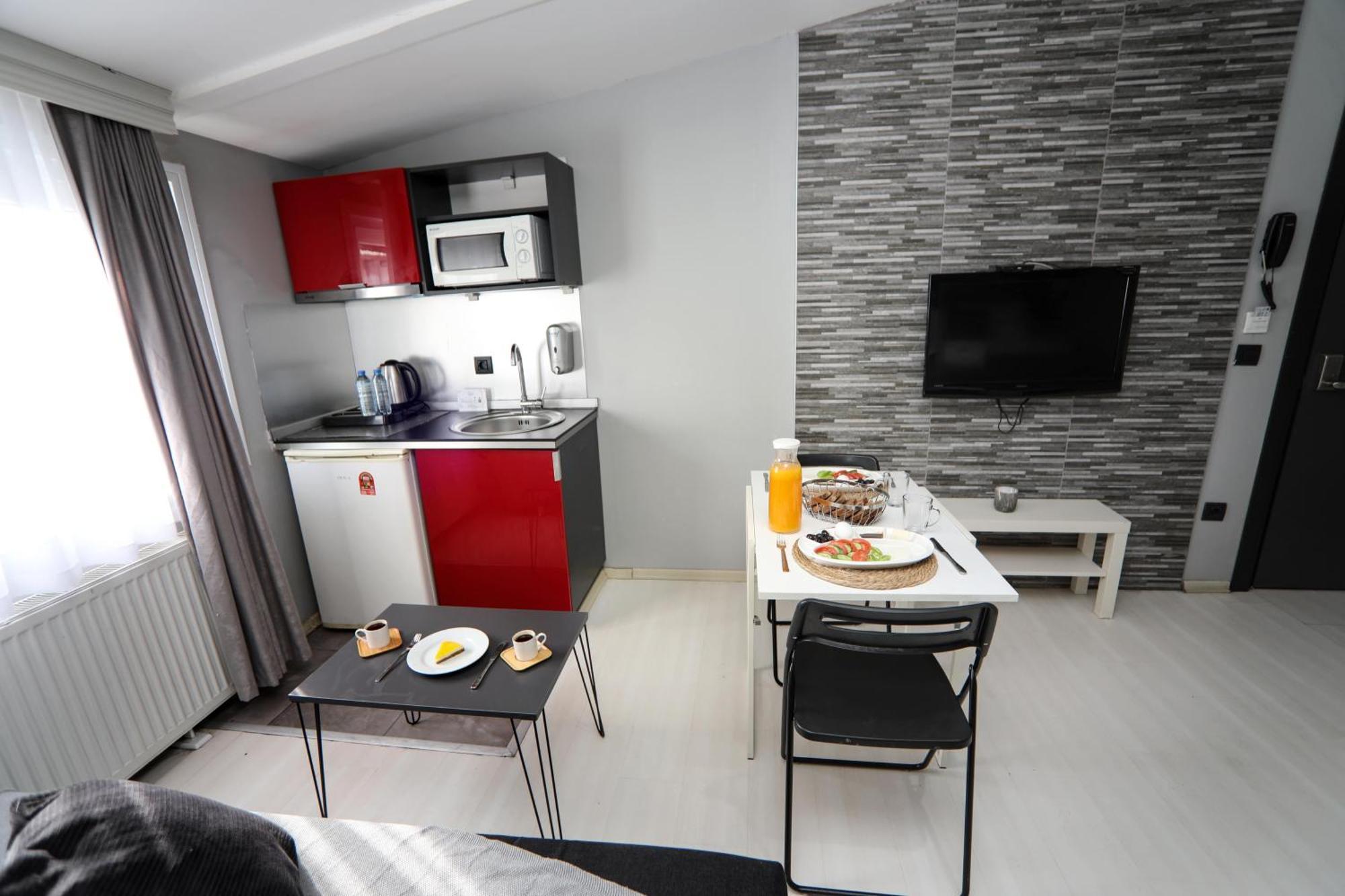 Arkem Atasehir Hotel อิสตันบูล ภายนอก รูปภาพ