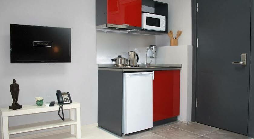 Arkem Atasehir Hotel อิสตันบูล ภายนอก รูปภาพ